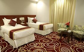 فندق واو جدة 