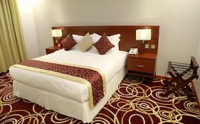 فندق واو جدة 